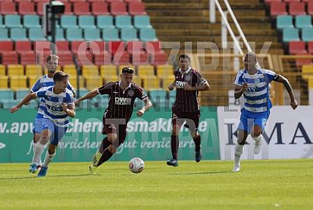 8.Spieltag BFC Dynamo - FSV Wacker 90 Nordhausen ,