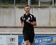 7. Spieltag FSV 63 Luckenwalde - BFC Dynamo