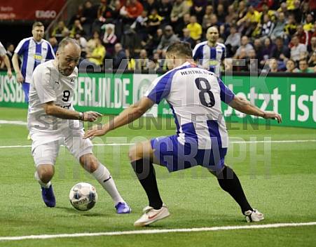 AOK Traditionsmasters 2020