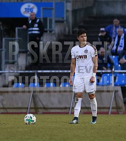 23.Spieltag TSG Neustrelitz - BFC Dynamo