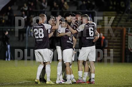 20. Spieltag BFC Dynamo - BFC Preussen