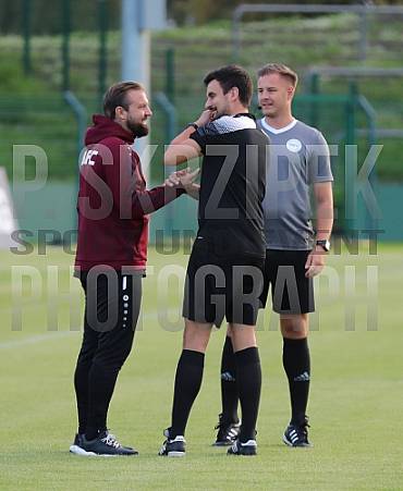 6.Spieltag BFC Dynamo - Hertha BSC U23