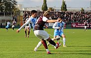 13. Spieltag BFC Dynamo - Chemnitzer FC,