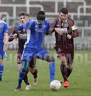 Testspiel BFC Dynamo - TSG Neustrelitz