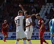 9.Spieltag FC Energie Cottbus - BFC Dynamo