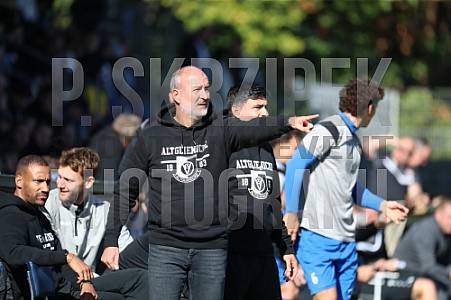 10.Spieltag VSG Altglienicke - BFC Dynamo