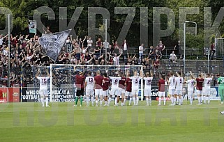 2.Spieltag SV Babelsberg 03 - BFC Dynamo