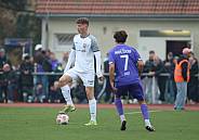 Achtelfinale Cosy-Wasch-Landespokal BSV Eintracht Mahlsorf - BFC Dynamo,