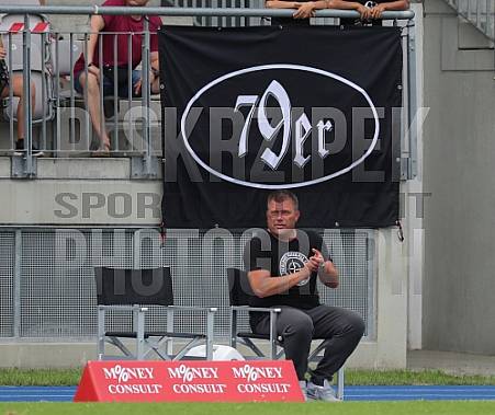 Testspiel Ludwigsfelder FC - BFC Dynamo