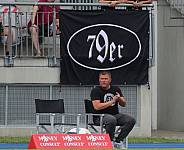 Testspiel Ludwigsfelder FC - BFC Dynamo