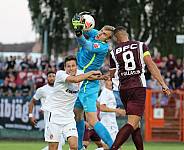 2.Spieltag BFC Dynamo - FC Energie Cottbus,
