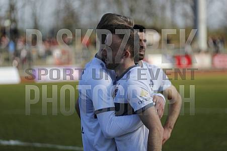 25.Spieltag Tennis Borussia Berlin - BFC Dynamo