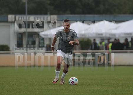 Testspiel RSV Eintracht 1949 - BFC Dynamo,