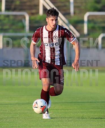 1.Runde AOK-Landespokal SpVgg Tiergarten - BFC Dynamo