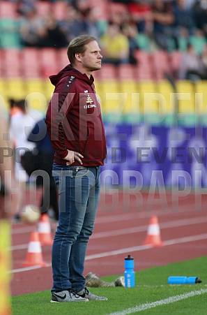 Halbfinale Berliner Pilsner-Pokal BFC Dynamo - Tennis Borussia Berlin