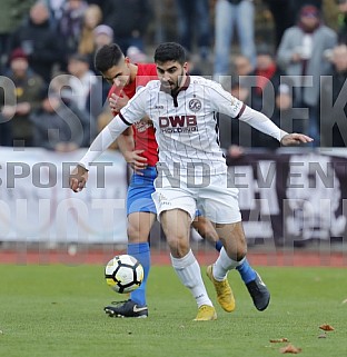 3.Runde AOK Landespokal , Türkiyemspor - BFC Dynamo