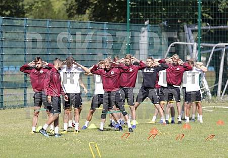 12.07.2020 Training BFC Dynamo