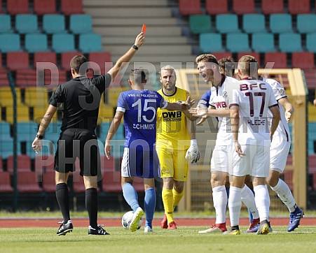 6.Spieltag VSG Altglienicke - BFC Dynamo ,