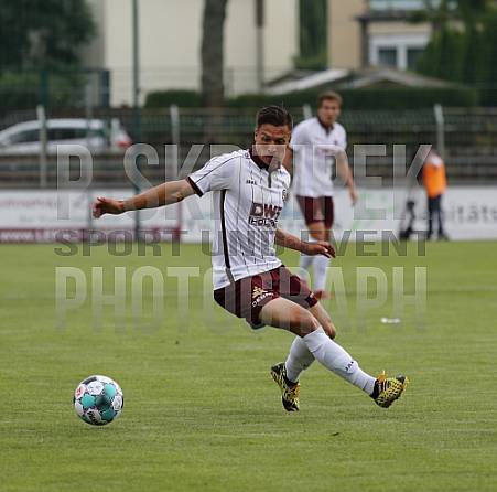 1.Spieltag BSG Chemie Leipzig - BFC Dynamo