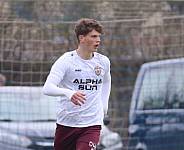 Testspiel SV Babelsberg 03 - BFC Dynamo