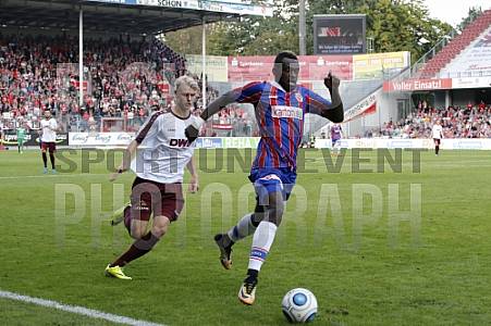 7.Spieltag FC Energie Cottbus - BFC Dynamo