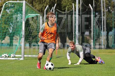 Training 08.09.2025 BFC Dynamo