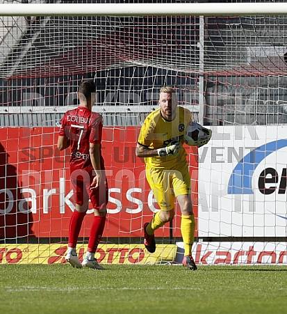 9.Spieltag FC Energie Cottbus - BFC Dynamo