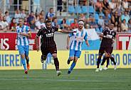 3.Spieltag Chemnitzer FC - BFC Dynamo