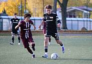8.Spieltag BFC Dynamo U17 - 1.FC Union U16
