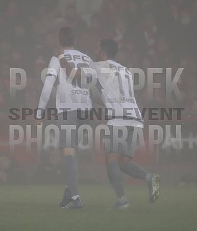 21.Spieltag FC Energie Cottbus - BFC Dynamo,