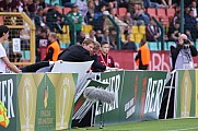 Berliner Pilsner Pokalfinal 2017
FC Viktoria 1889  Berlin - BFC Dynamo