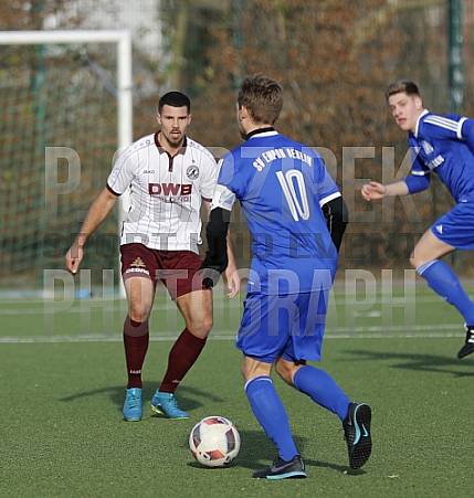 11.01.2020 Testspiel BFC Dynamo - SV Empor Berlin