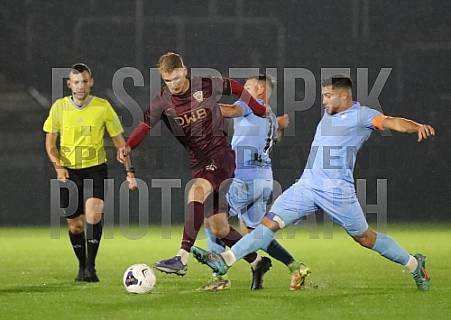 12.Spieltag BFC Dynamo - FC Viktoria 1889 Berlin