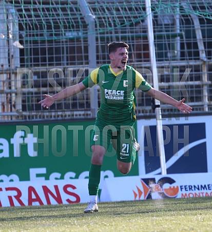 29.Spieltag BSG Chemnie Leipzig - BFC Dynamo,
