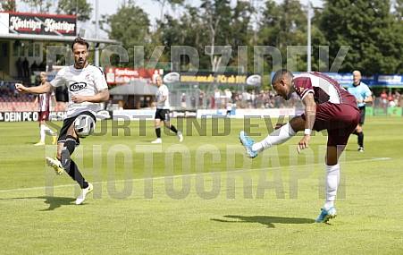 5.Spieltag ZFC Meuselwitz - BFC Dynamo,