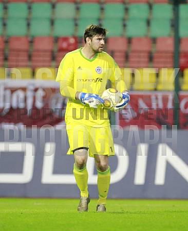 Halbfinale Berliner Pilsner-Pokal BFC Dynamo - Tennis Borussia Berlin