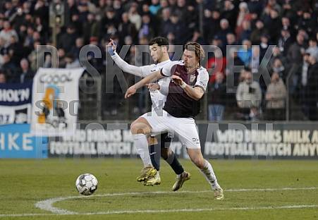 23.Spieltag SV Babelsberg 03 - BFC Dynamo 23.Spieltag SV Babelsberg 03 - BFC Dynamo