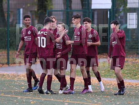 7.Spieltag BFC Dynamo U19 - VSG Altglienicke U19,