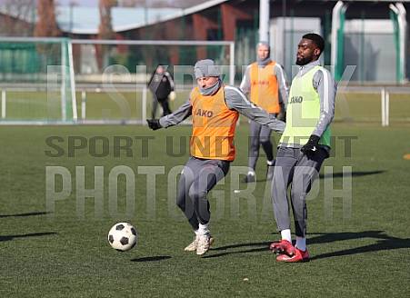 Training vom 11.02.2025 BFC Dynamo