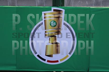 1. Runde DFB-Pokal BFC Dynamo - VfL Bochum 1848