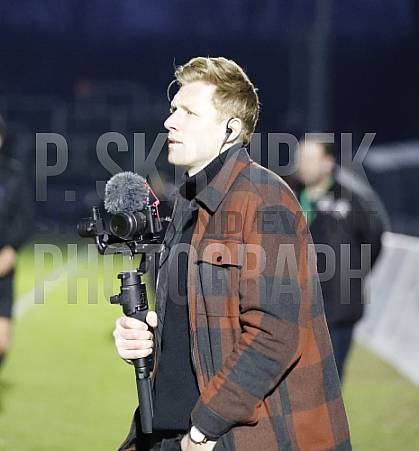 35.Spieltag BFC Dynamo - Tennis Borussia Berlin,