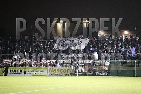 24.Spieltag BFC Dynamo - Greifswalder FC