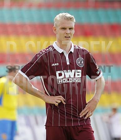 2.Runde BFC Dynamo - SV Nord Wedding,