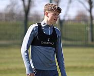 Training vom 21.03.2025 BFC Dynamo