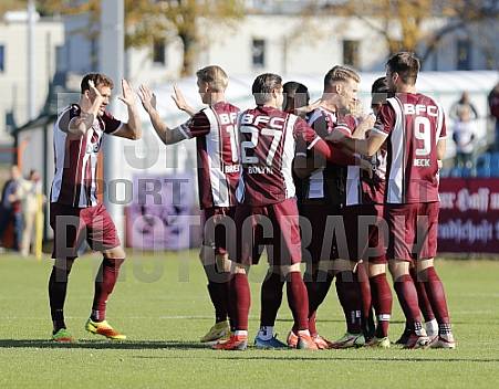 15.Spieltag BFC Dynamo - VfB Auerbach,