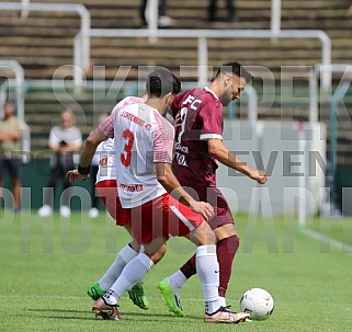 Testspiel BFC Dynamo - SV Lichtenberg 47,