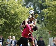 Testspiel SG Sielow - BFC Dynamo , Reinhard ,,Mäcki