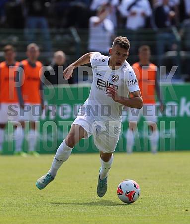 Hinspiel Relegation BFC Dynamo - VfB Oldenburg