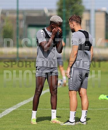 Training vom 15.08.2024 BFC Dynamo