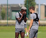 Training vom 15.08.2024 BFC Dynamo